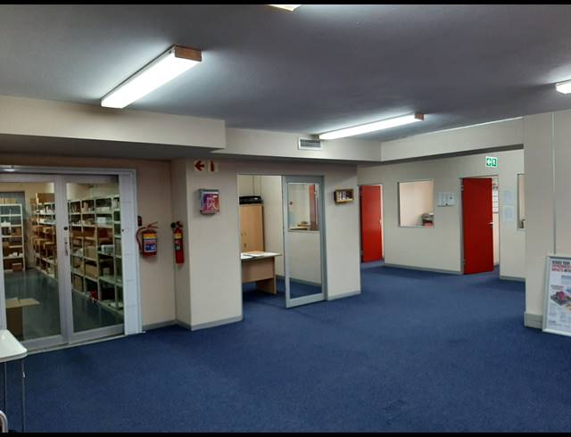 310M² OFFICE TO LET IN WESTVILLE